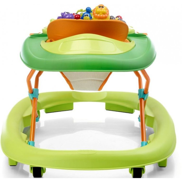 Ходунки из серии Walky Talky Baby Walker, цвет Green Wave